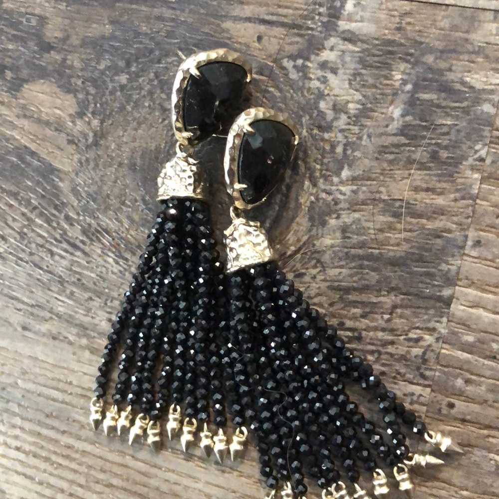 Kendra Scott earrings